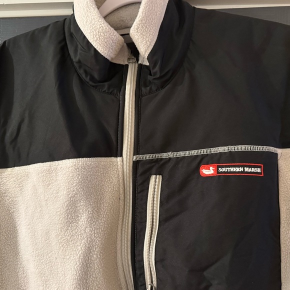 Southern Marsh FieldTec™ Fleece Vest - Picture 2 of 3